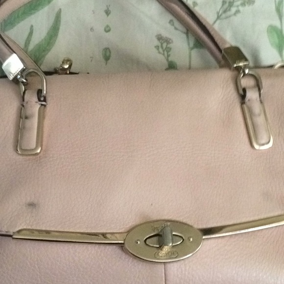 Coach Madison blush bag - Picture 3 of 8